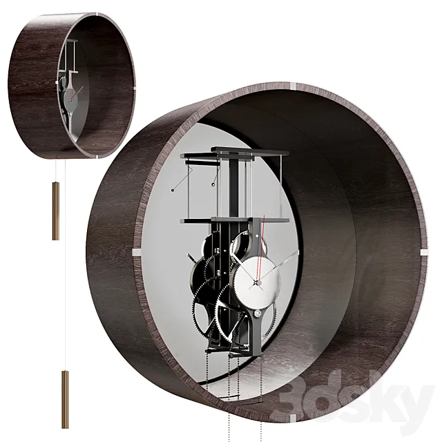 gallotti and radice tic tac 3D Model