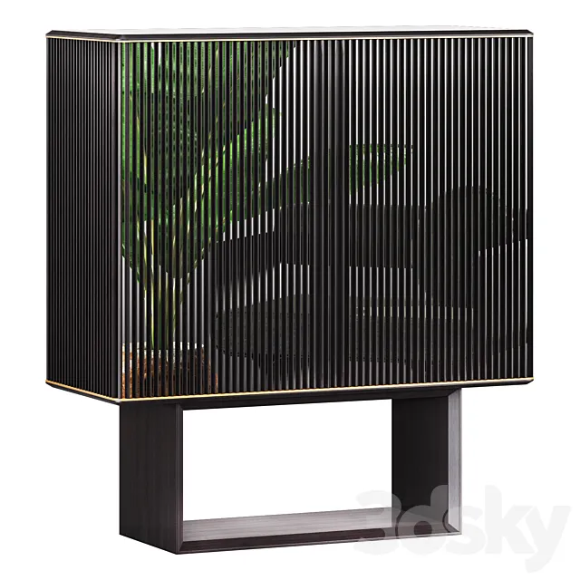 Gallotti & Radice 5th avenue 3D Model