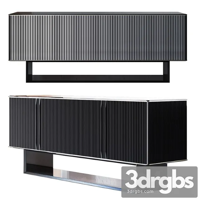 Gallotti radice 5th avenue 5th credence medium 2 3D Model Download