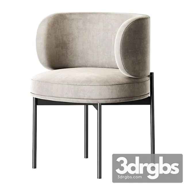 Gallotti & radice akiko chair Gallotti & radice akiko chair