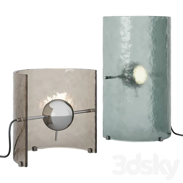 Gallotti & Radice Bonfire 3DModel Gallotti & Radice Bonfire 3DModel