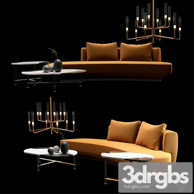 Gallotti & radice collection 2 3D Model Download Gallotti & radice collection 2 3D Model Download