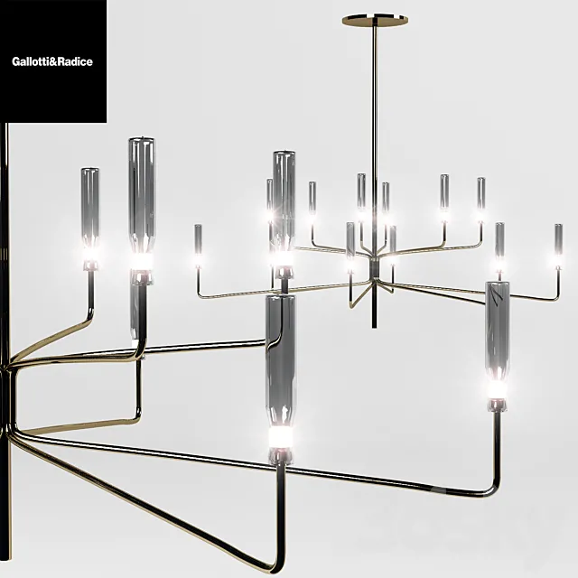 Gallotti & Radice EPSILON 3D Model