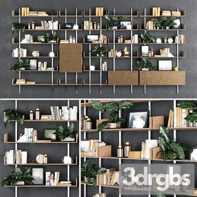 Gallotti Radice First Modulare 3D Model Download