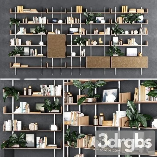 Gallotti Radice First Modulare 3D Model Download Gallotti Radice First Modulare 3D Model Download