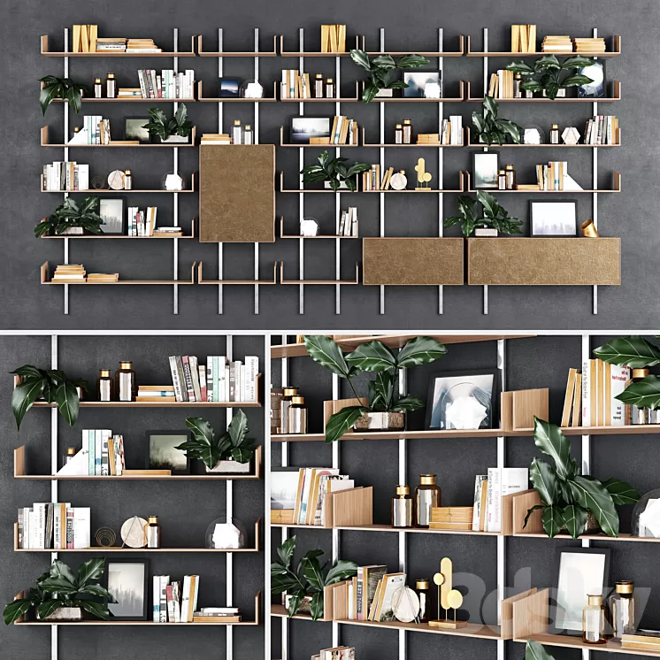 Gallotti & Radice – First Modulare 3D Model