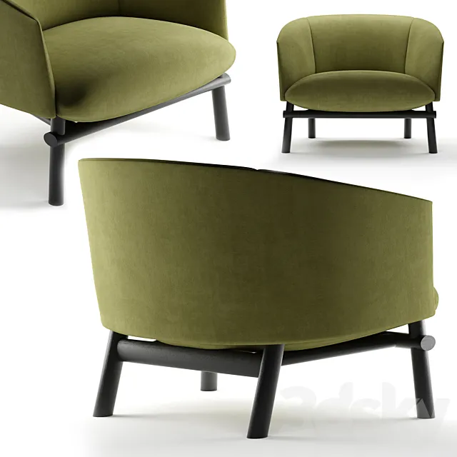 Gallotti & Radice LIVRE 3DModel Gallotti & Radice LIVRE 3DModel