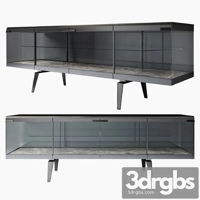 Gallotti & radice pandora light long 2 3D Model Download