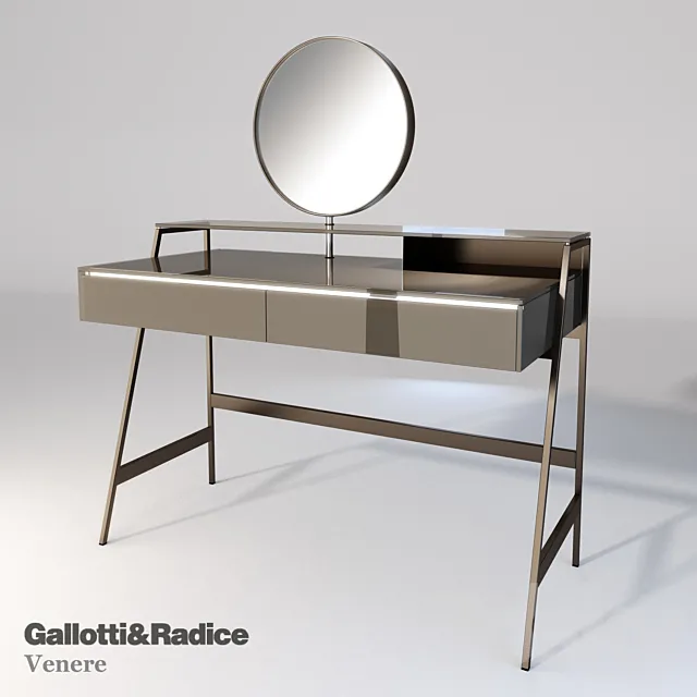 Gallotti & Radice Venere 3DModel