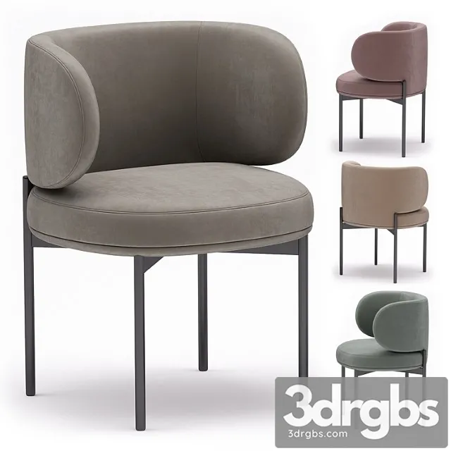 Gallotti&radice akiko chair Gallotti&radice akiko chair