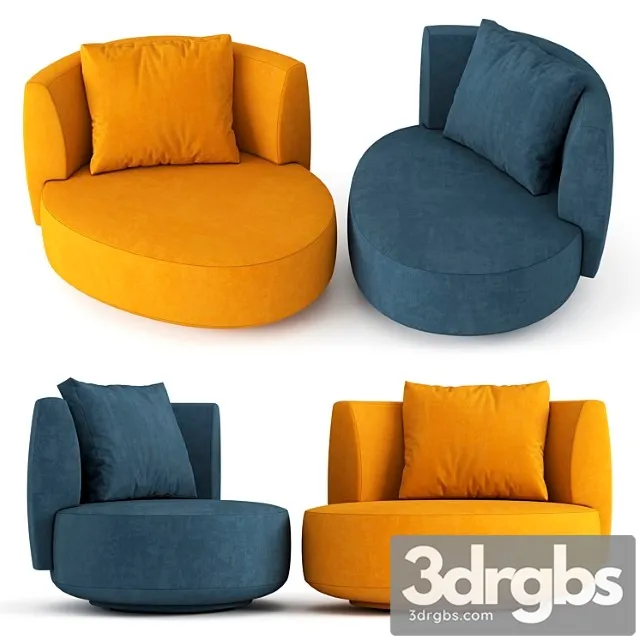 Galotti & radice audrey poltrona Galotti & radice audrey poltrona