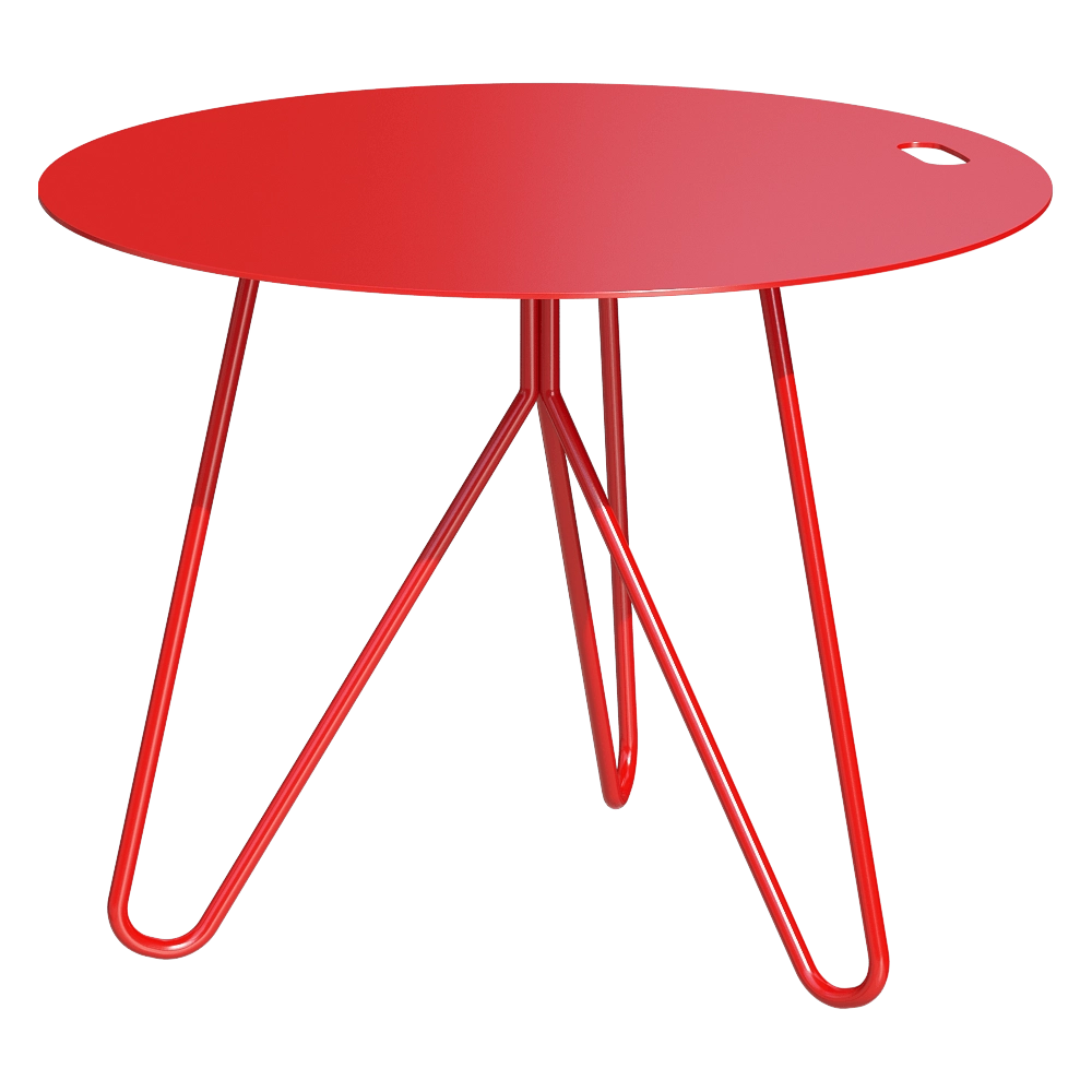 Galula – Coffee table Seis 3D Model