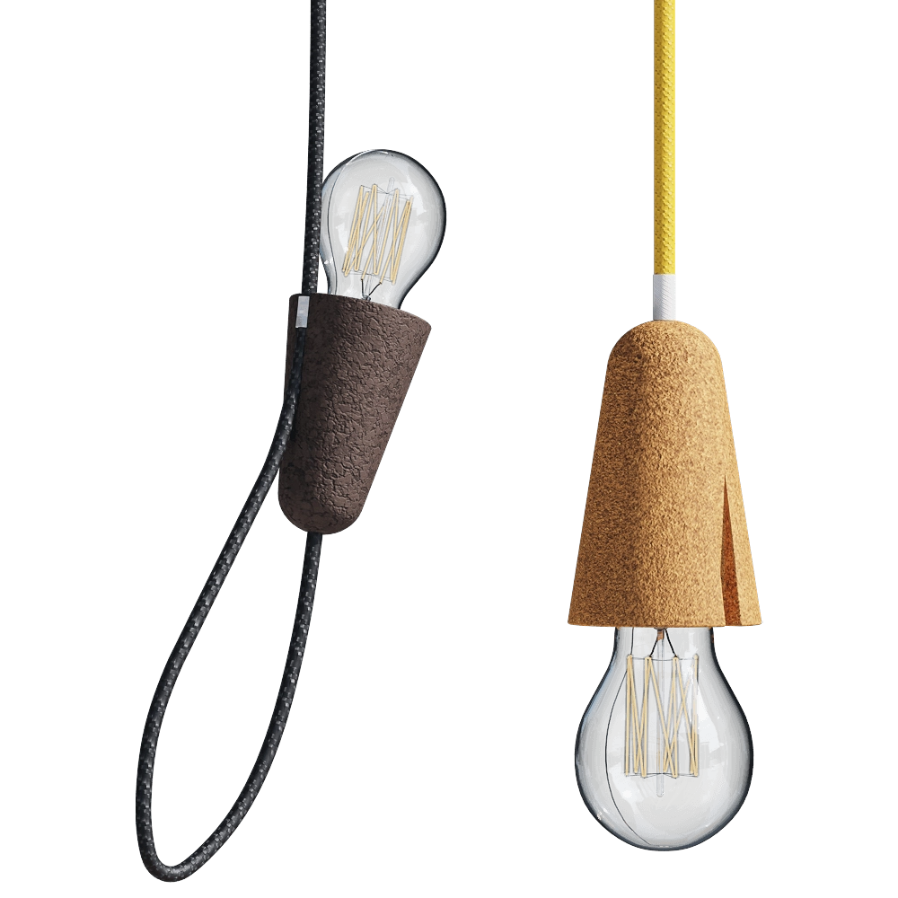 Galula – Pendant lamp Sininho 3D Model Galula – Pendant lamp Sininho 3D Model