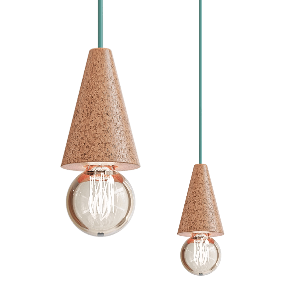 Galula – Pendant lamp Sino 3D Model Galula – Pendant lamp Sino 3D Model