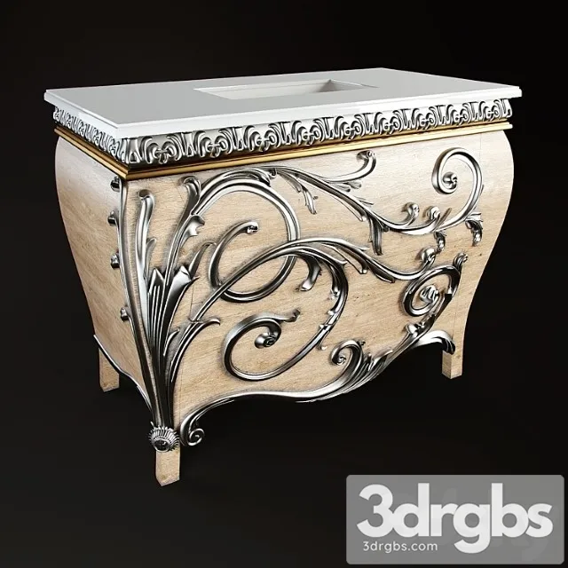 Gamadecor Canto 3D Model Download