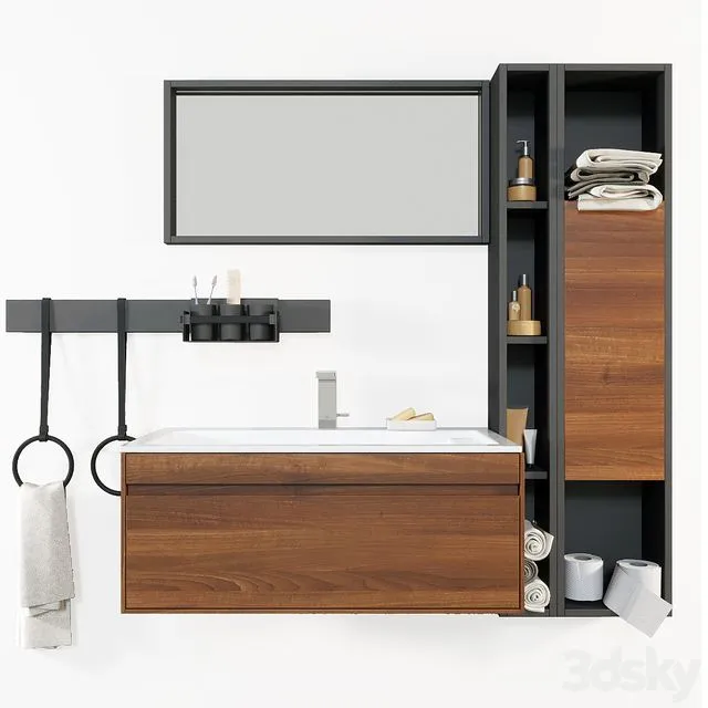 Gamadecor DESS 3D Model Gamadecor DESS 3D Model