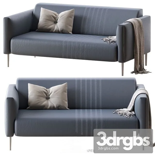 Gamma Arredamenti Italia Sofa 3D Model Download Gamma Arredamenti Italia Sofa 3D Model Download