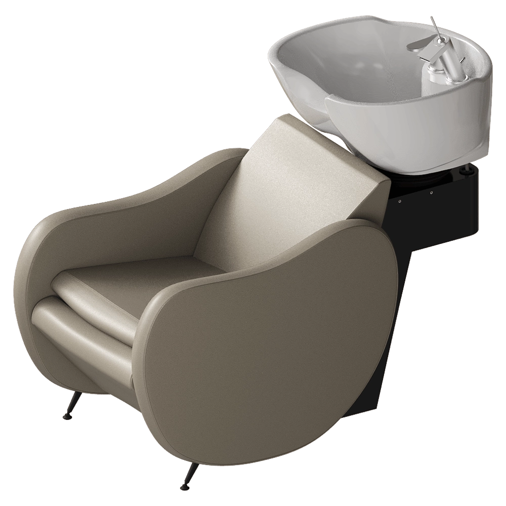 GAMMA & BROSS  – Shampoo station Mambowash E 3D Model