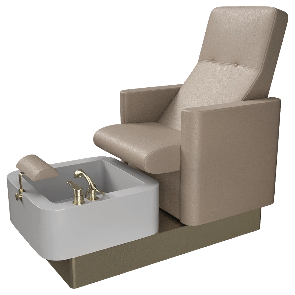 GAMMA & BROSS  – Spa pedicure chair Hydrolounge 3D Model