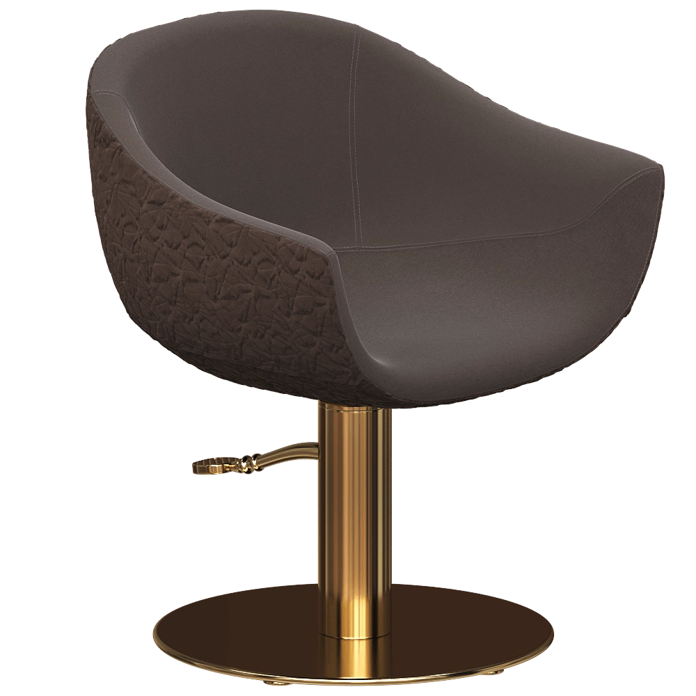 GAMMA & BROSS  – Styling chair Queen Mary 3D Model