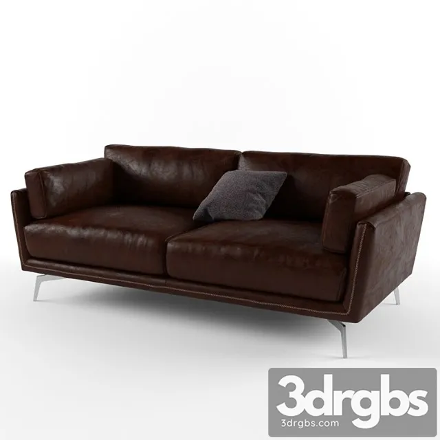 Gamma Ralph Sofa 1 3D Model Download Gamma Ralph Sofa 1 3D Model Download