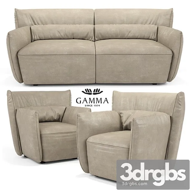 Gamma Tulip 3D Model Download Gamma Tulip 3D Model Download