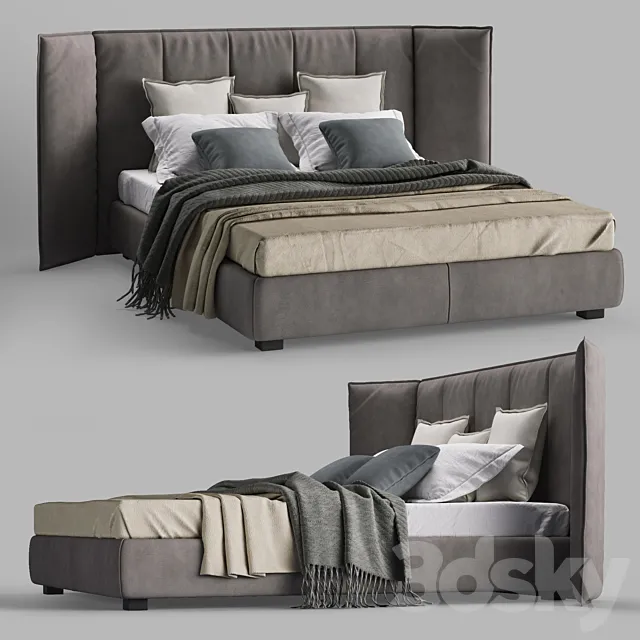 Gamma wind night 3DModel Gamma wind night 3DModel