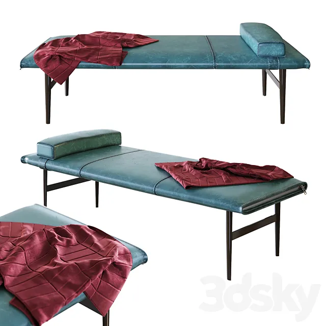 Gamma_P016D_New York Bench 3DModel Gamma_P016D_New York Bench 3DModel