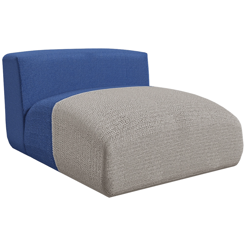 Gan Rugs – Garden armchair Mangas 3D Model Gan Rugs – Garden armchair Mangas 3D Model