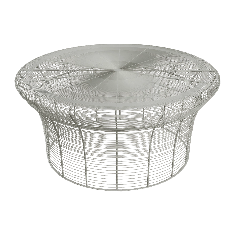 Gan Rugs – Low table Aram 3D Model Gan Rugs – Low table Aram 3D Model