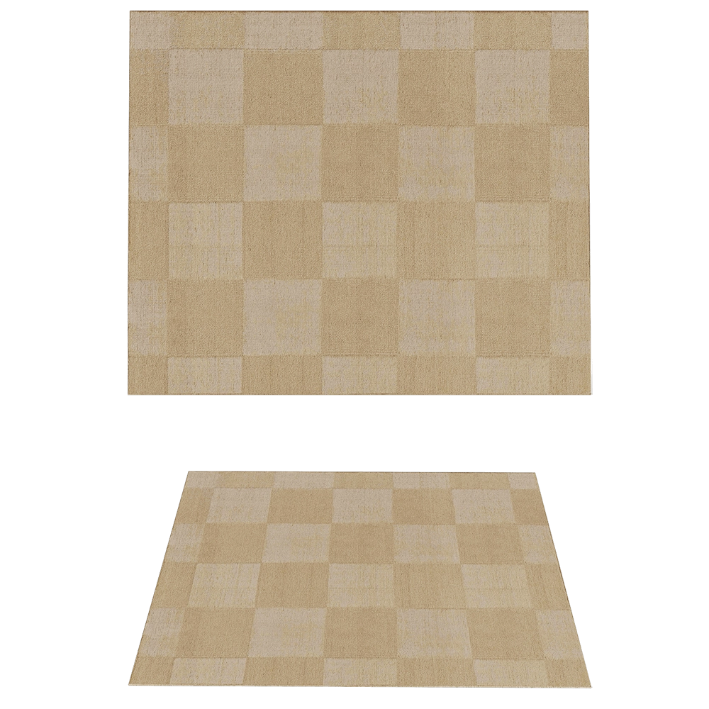 Gan Rugs – Rug Roots 2 3D Model Gan Rugs – Rug Roots 2 3D Model