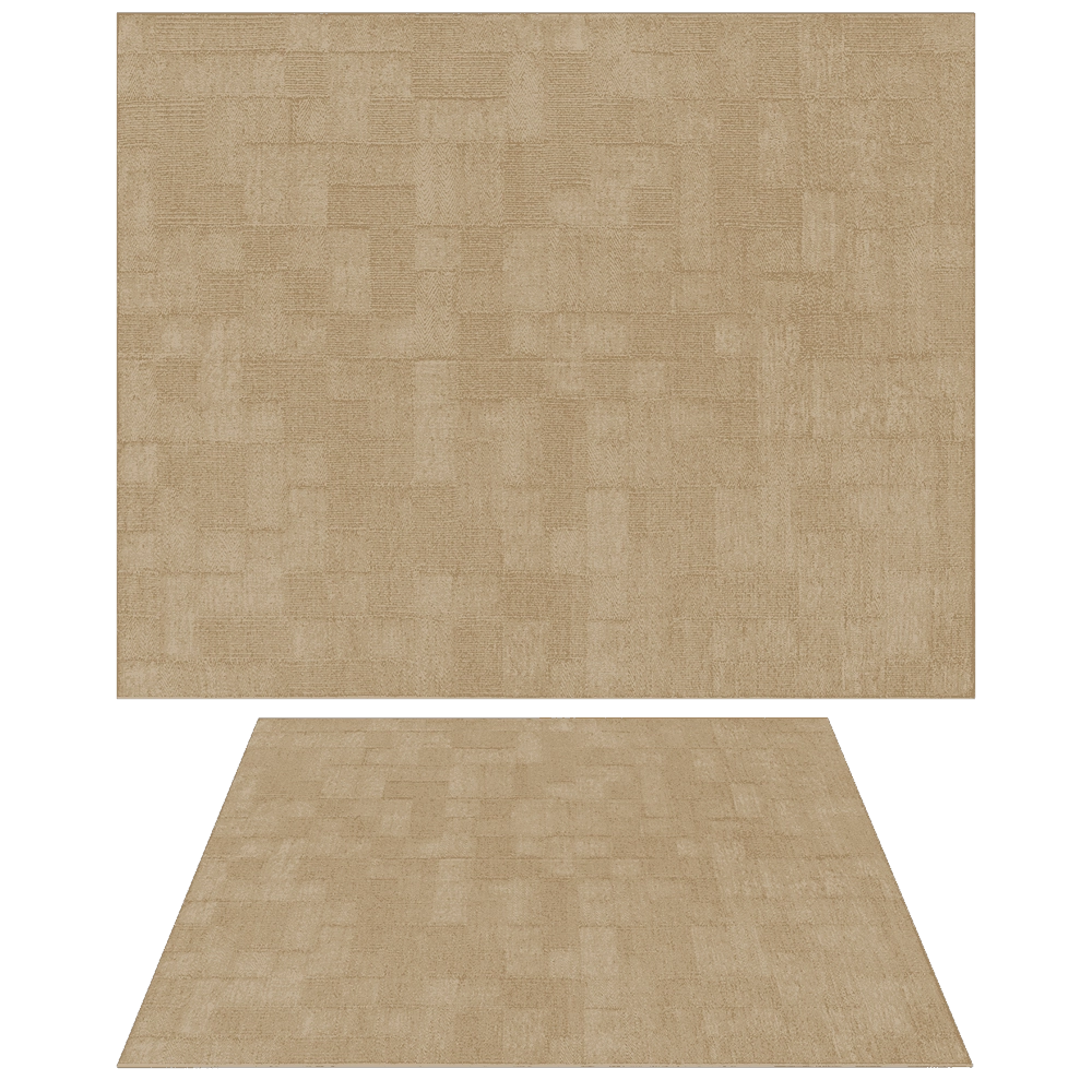 Gan Rugs – Rug Roots 4 3D Model Gan Rugs – Rug Roots 4 3D Model
