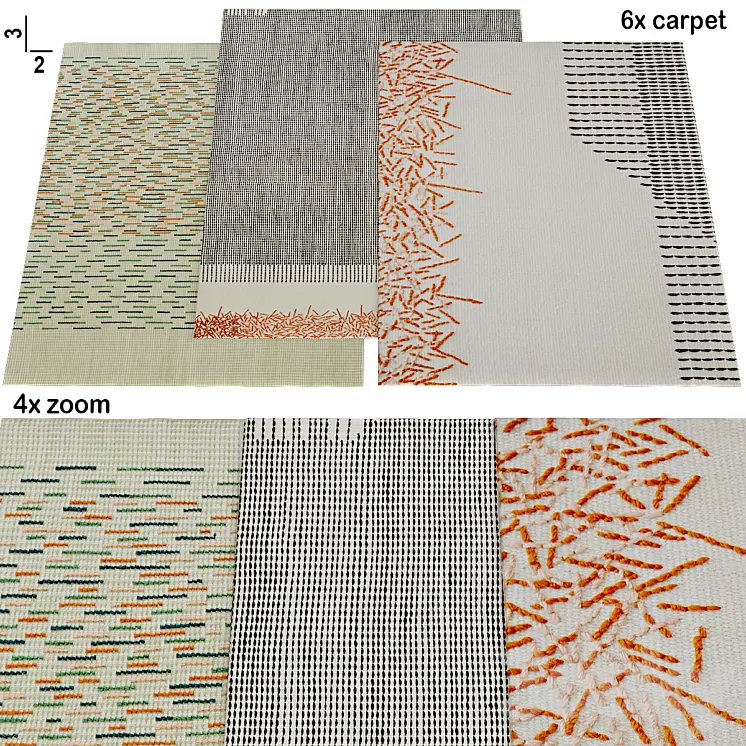 Gandia blasco collection 3D Model