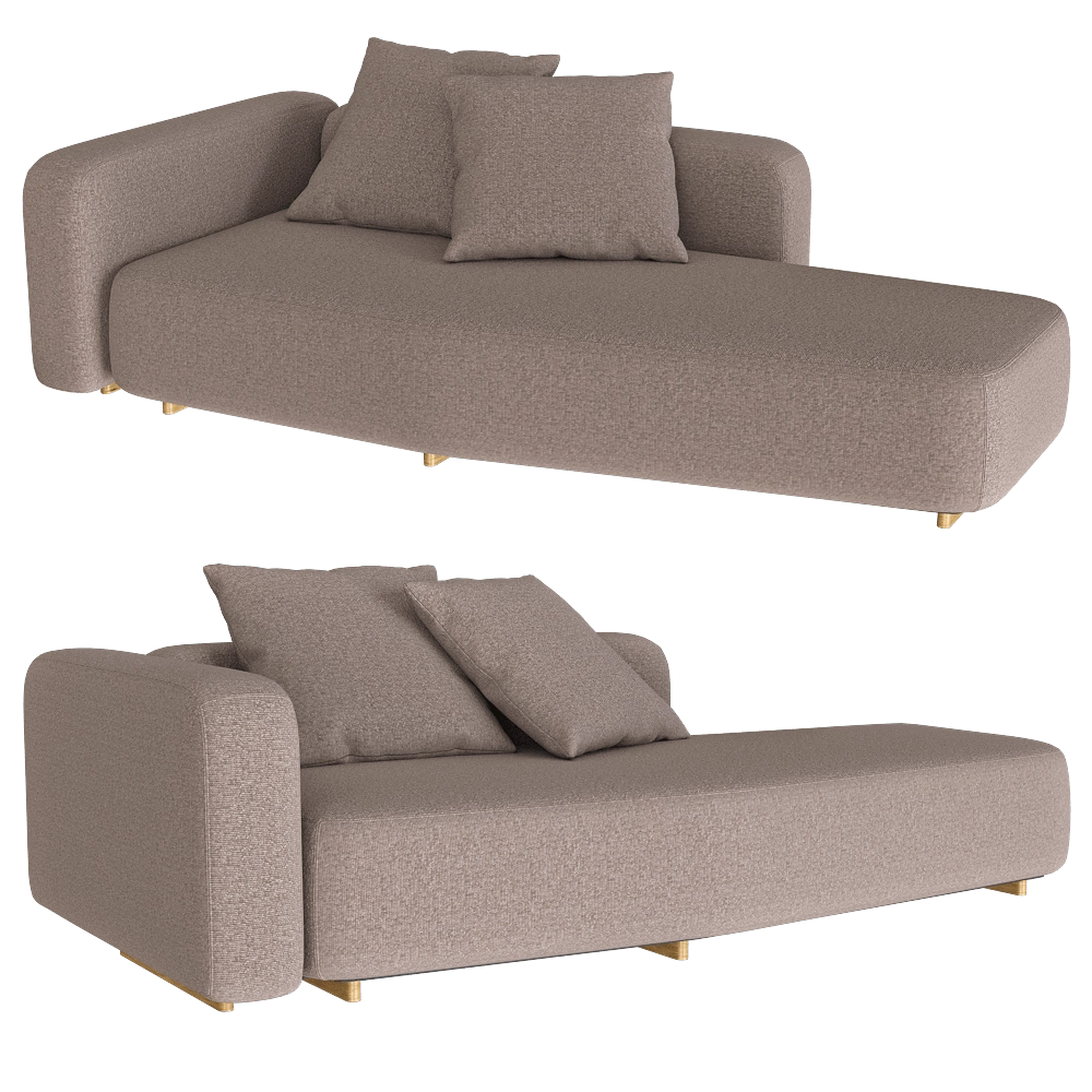 Gandía Blasco – Module Mass 3D Model Gandía Blasco – Module Mass 3D Model