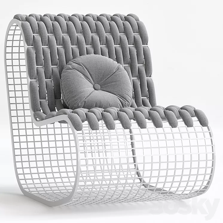 GANDIABLASCO 3D Model GANDIABLASCO 3D Model