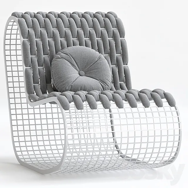 GANDIABLASCO 3DModel