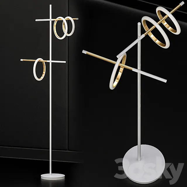 gaobi_torsher 3DModel gaobi_torsher 3DModel