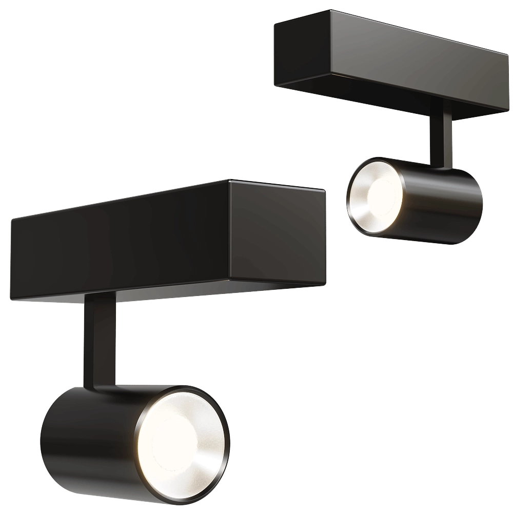 García Requejo – Cylinder Magnetic Track 3D Model