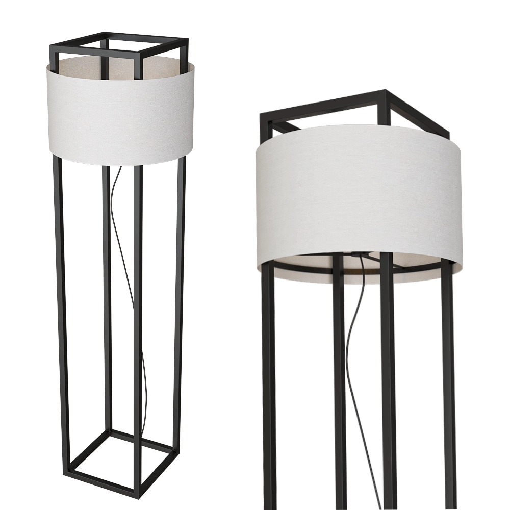 García Requejo – Floor lamp 1300010606 3D Model García Requejo – Floor lamp 1300010606 3D Model