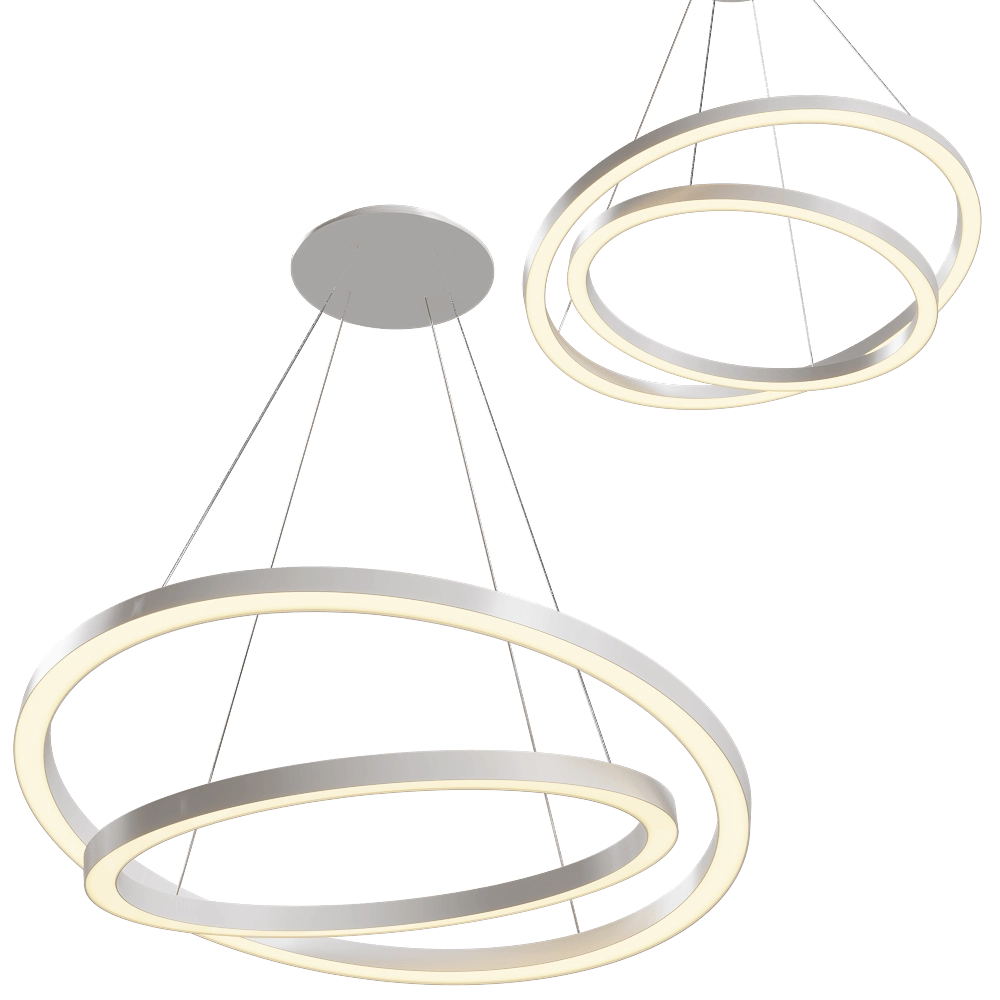 García Requejo – Pendant lamp Orbit 3D Model García Requejo – Pendant lamp Orbit 3D Model