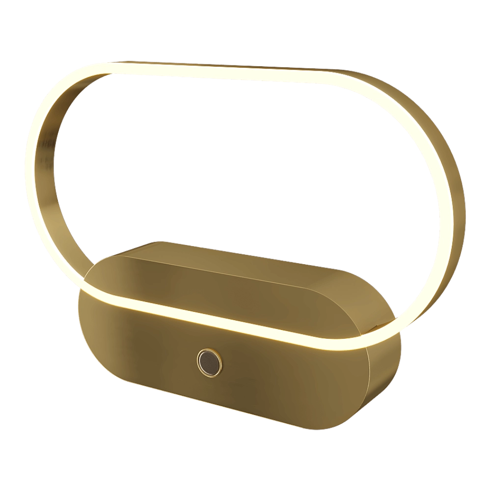 García Requejo – Table lamp N-27 3D Model