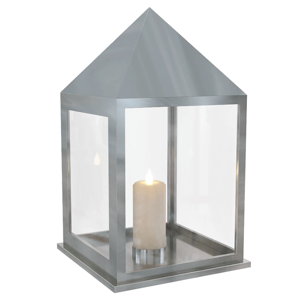 García Requejo – Table lamp with candle holder Heritage 3D Model