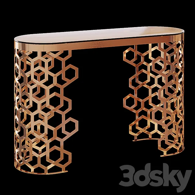 Garda Decor 13RXC3045-GOLD 3DModel Garda Decor 13RXC3045-GOLD 3DModel