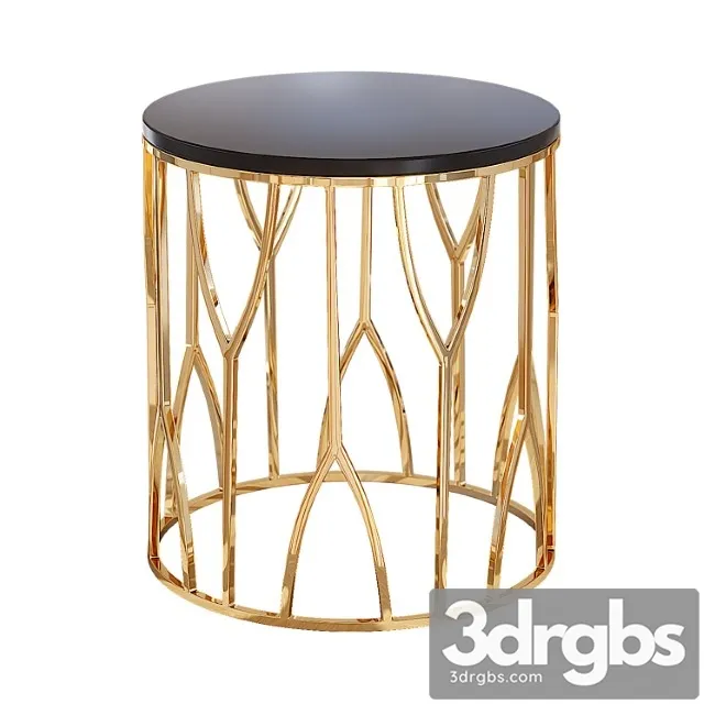 Garda Decor 13RXET3103-GOLD 3D Model Download