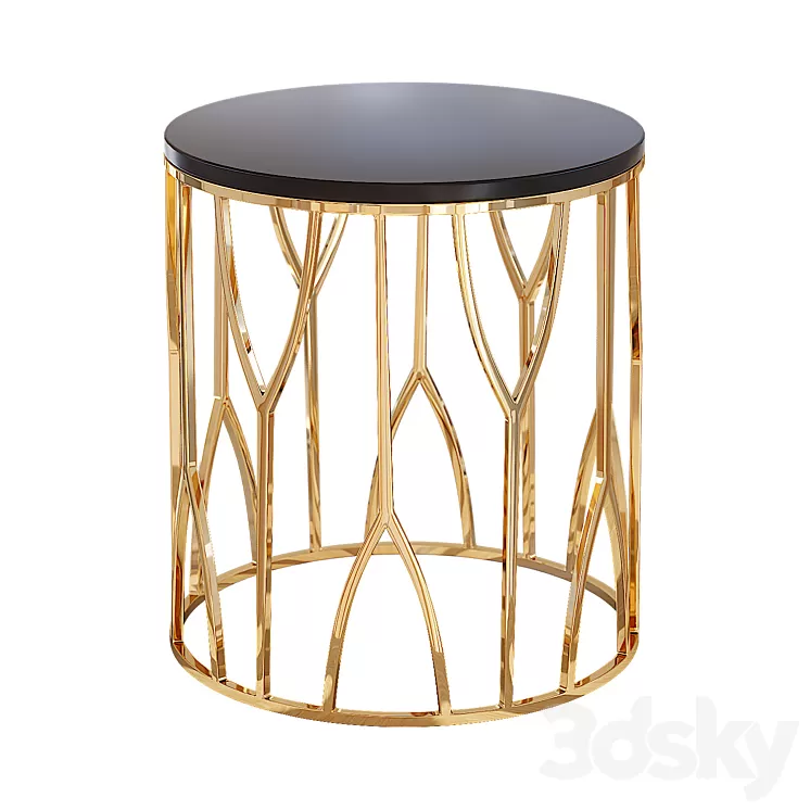 Garda Decor 13RXET3103-GOLD 3D Model Garda Decor 13RXET3103-GOLD 3D Model