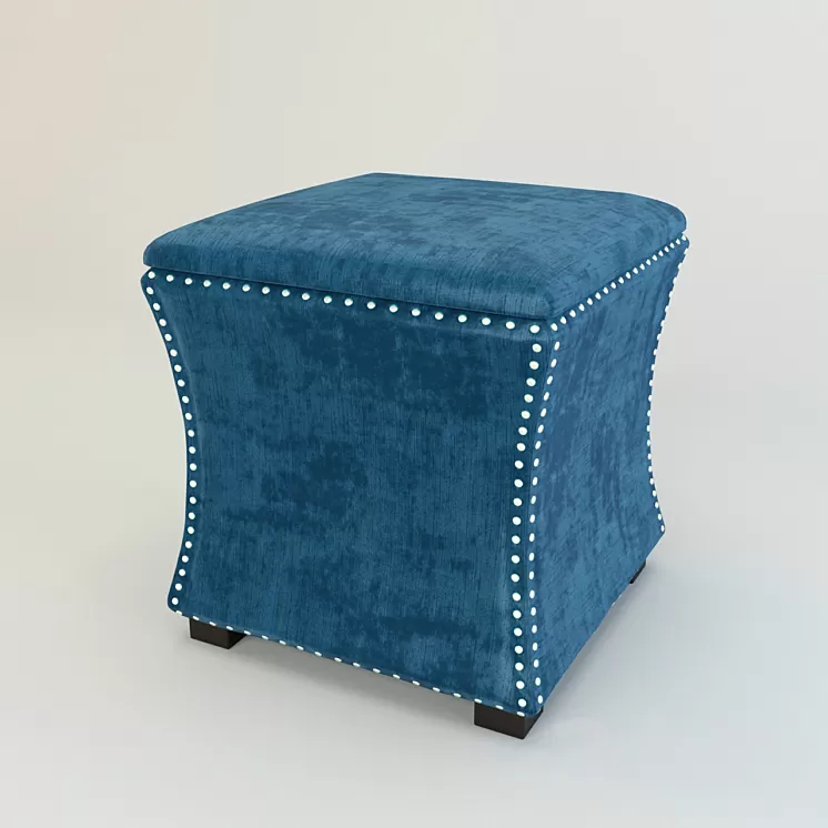 Garda Decor 24YJ-5005-06413 3D Model Garda Decor 24YJ-5005-06413 3D Model