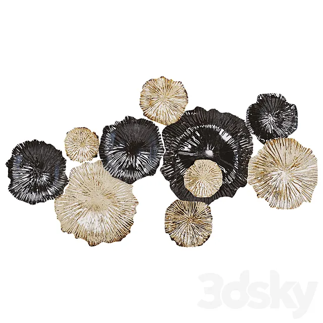 Garda Decor 37SM-0277-R 3DModel Garda Decor 37SM-0277-R 3DModel