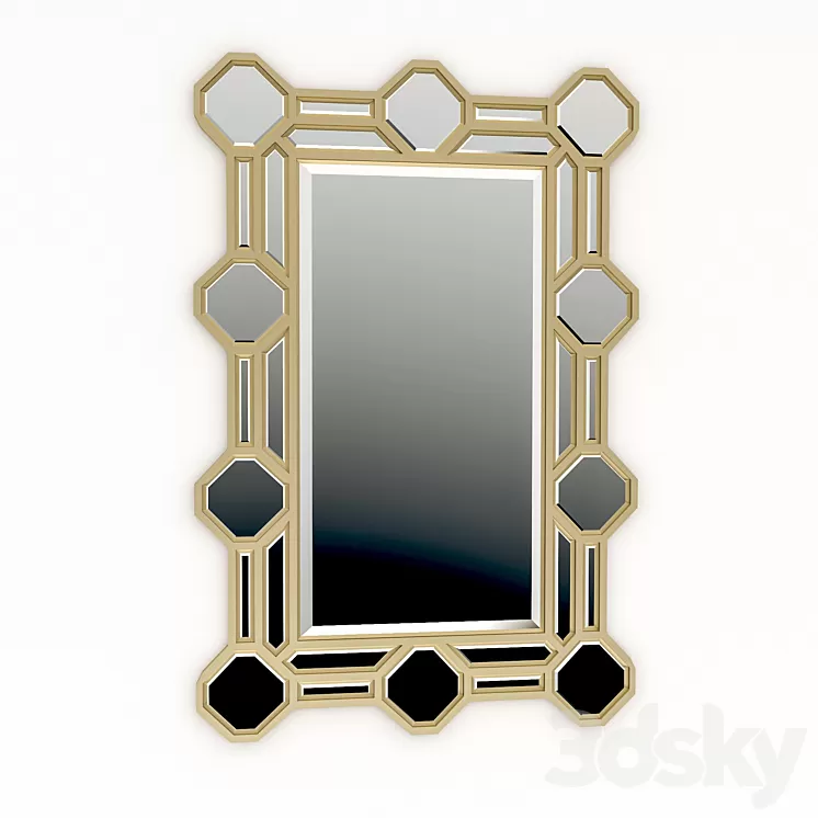 Garda decor 3D Model