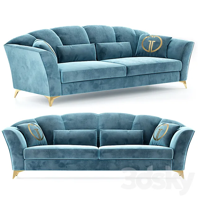 Garda decor 3D Model