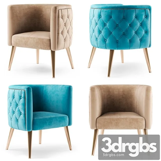 Garda decor 48my-2533 tur gld 3D Model Download Garda decor 48my-2533 tur gld 3D Model Download